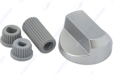 Ручка переключения ПЛ серая (1шт) WL1030A