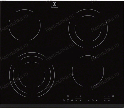 Стеклокерамическая поверхность