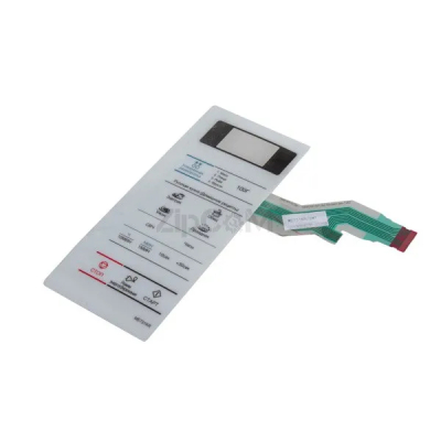 Сенсорная панель управления для микроволновой печи Samsung ME731KR/BWT DE34-00382N