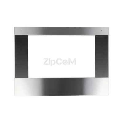 Стекло двери наружное 3874970753 (с креплением) для духовок Electrolux