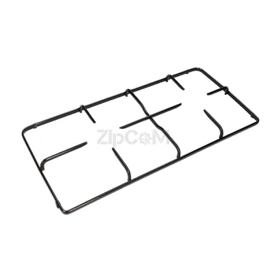 Решетка (левая) 3428117018 для газовых плит (металлическая) Electrolux