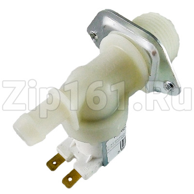 Электроклапан воды универсальный ELTEK 1W-180 D=12мм заменяет Whirlpool 485229914005