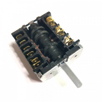 Переключатель 6 позиций, универсальный, 8001690