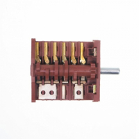 Переключатель 7 позиций, универсальный, RS856