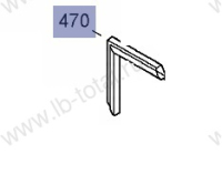 Уплотнитель двери