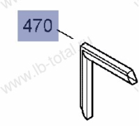 Уплотнитель двери
