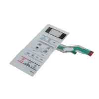 Сенсорная панель управления для микроволновой печи Samsung ME731KR/BWT DE34-00382N