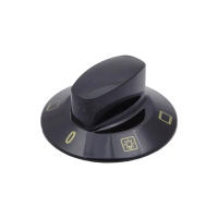 Ручка регулировки режимов духовки для плит Gorenje 650157