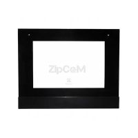 Стекло двери наружное для духовок Electrolux 3578708574