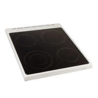 Стеклокерамическая варочная поверхность для плит Gorenje EC55CLI 428167