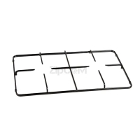 Решетка (правая/левая) 8070026011 490x280mm для газовых плит Electrolux