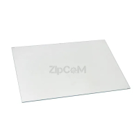 Стекло двери внутреннее 140052275025 для духовок 522x388mm Electrolux