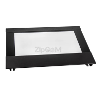 Стекло двери наружное для духовок Electrolux 140043376775