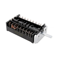 Переключатель режимов для духовки Electrolux 3421527015