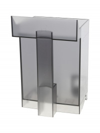 Контейнер для воды, для кофемашины Bosch 11005968