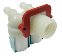 Электроклапан воды 2Wx180 Whirlpool C00378124 481981729331 Оригинал