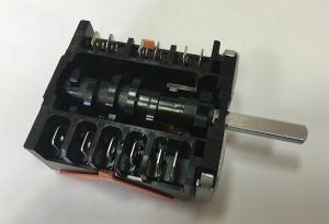 Переключатель конфорки EGO 46.27266.813 ( 013413 ) с крышкой зам 481227328272, 93756641, 8034536 8002197 COK304CY