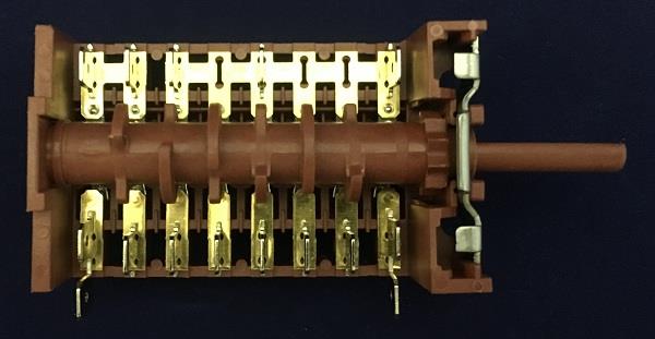 Переключатель духовки GOTTAK 800801 9+1 TEKA (3140103, 83140103) COK300TK